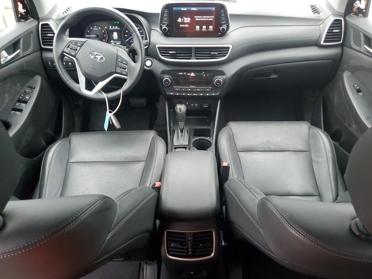 2020 Hyundai Tucson - Image 8