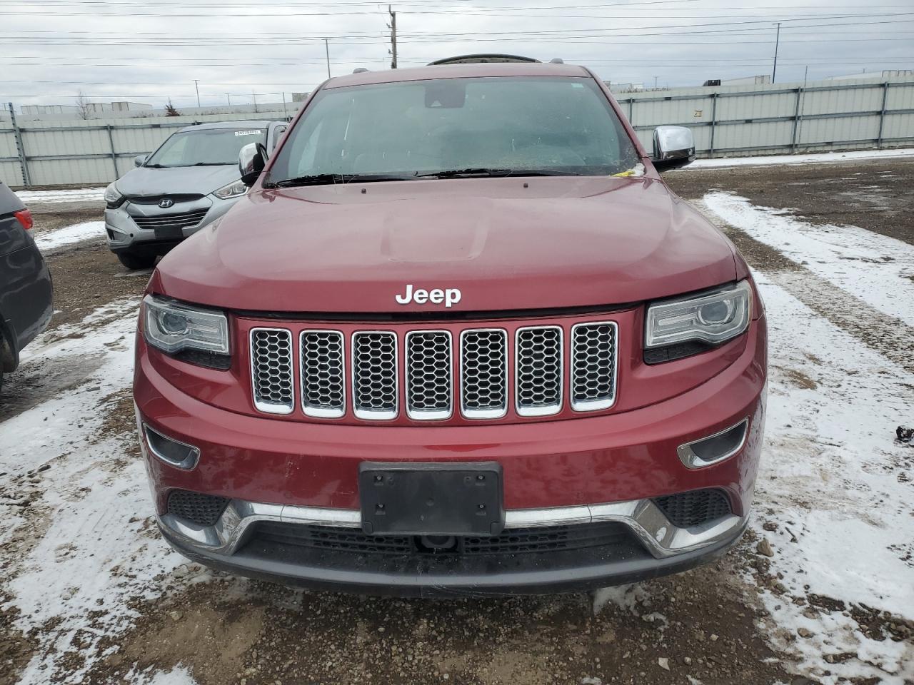 2014 Jeep Grand Cherokee - Image 5