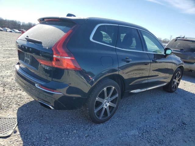  VOLVO XC60 2018 Черный