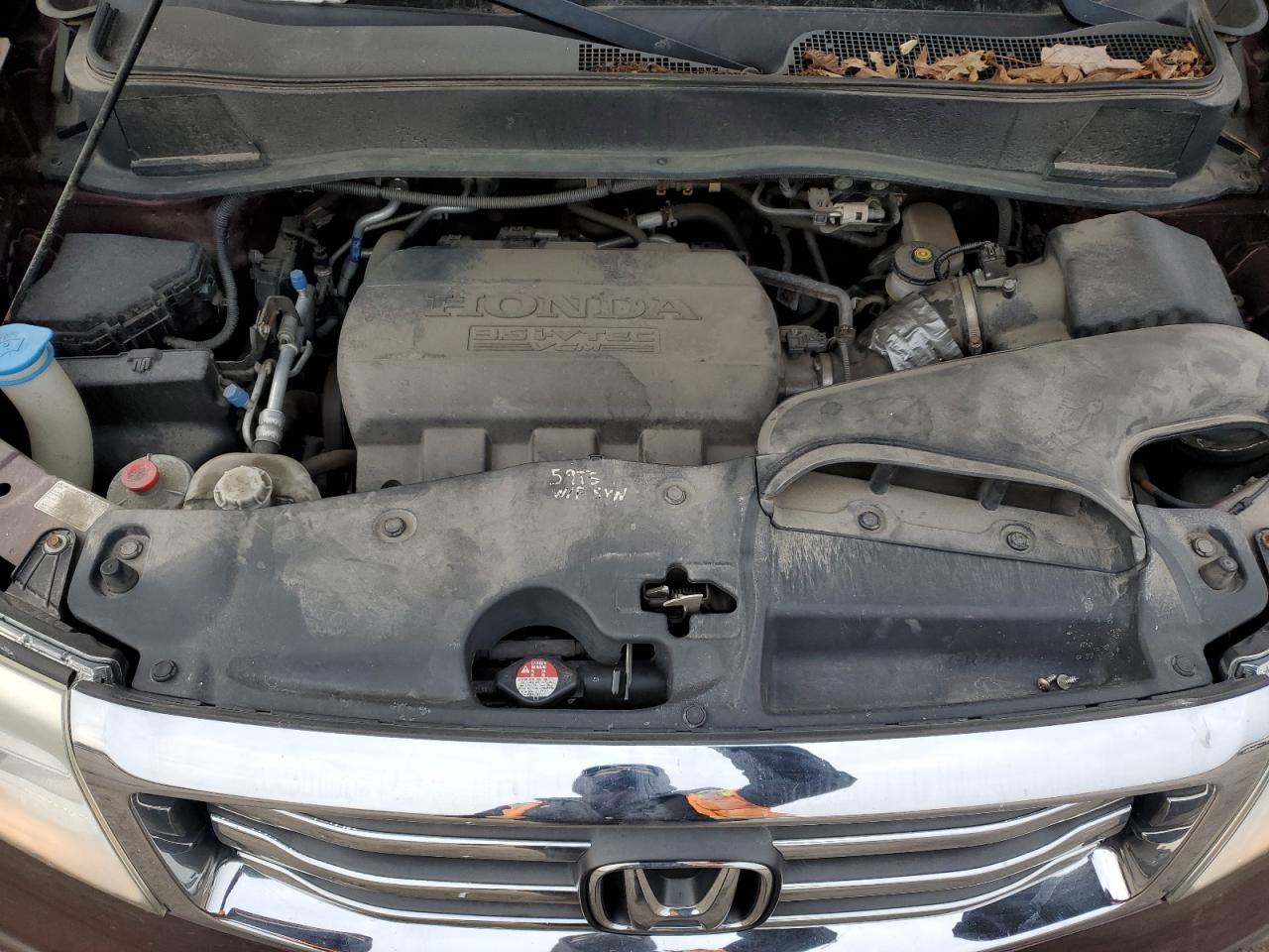 2013 Honda Pilot - Image 14
