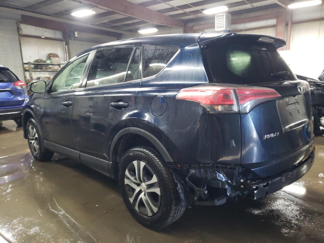 2018 Toyota Rav4 Le VIN: JTMZFREV4JJ741083 Lot: 89159585