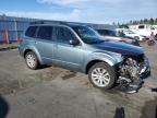 2012 Subaru Forester 2.5X Premium en Venta en Windham, ME - Frame Damage
