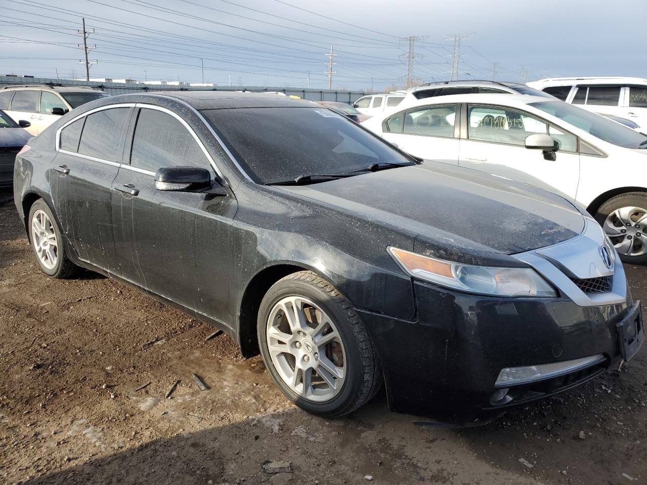 2011 Acura TL - Image 4