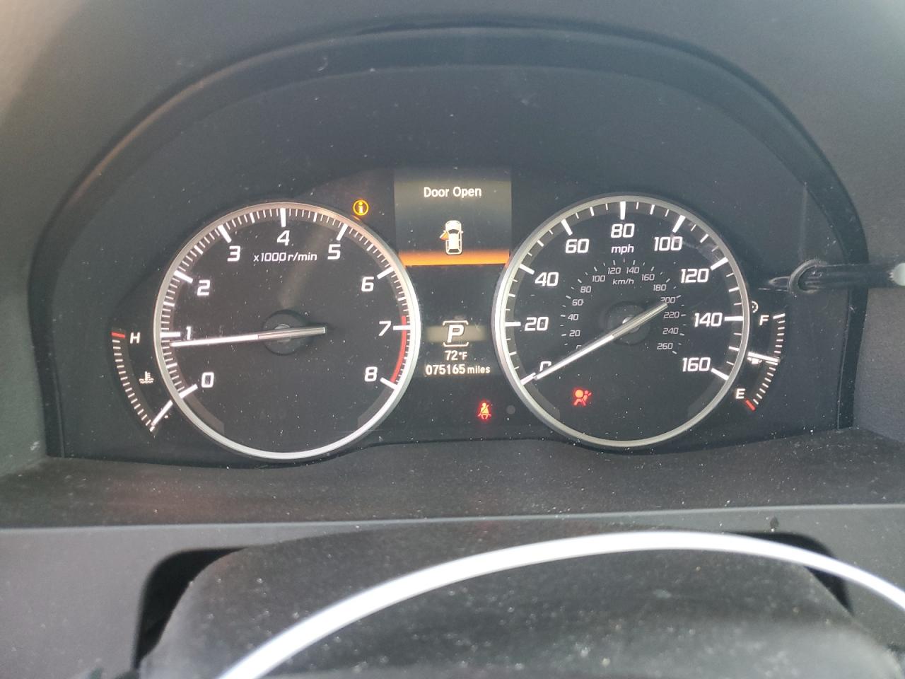 2016 Acura RDX - Image 9