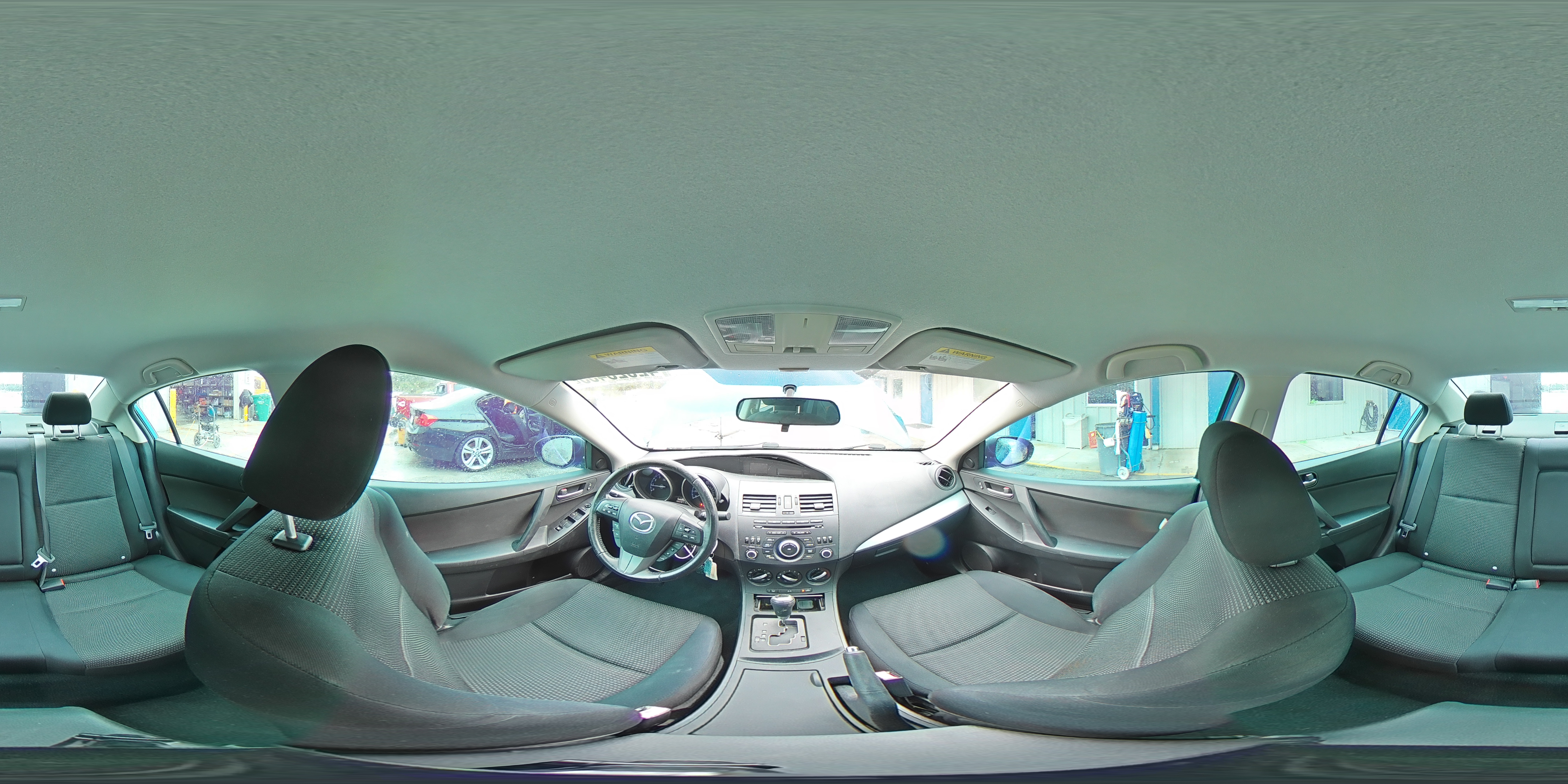 2012 Mazda 3 - Image 14