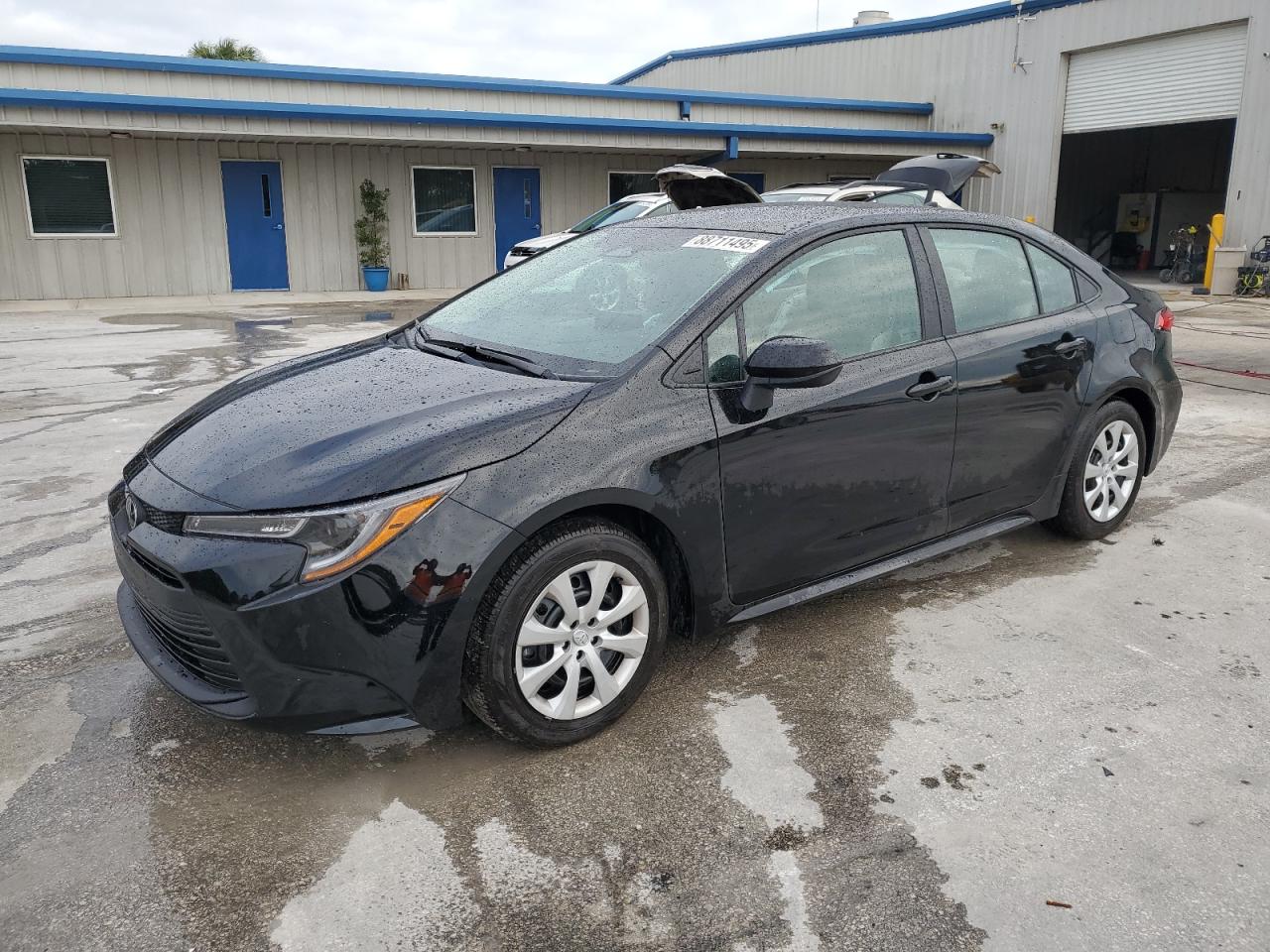 2024 Toyota Corolla Le for Sale in Fort Pierce, FL - Side
