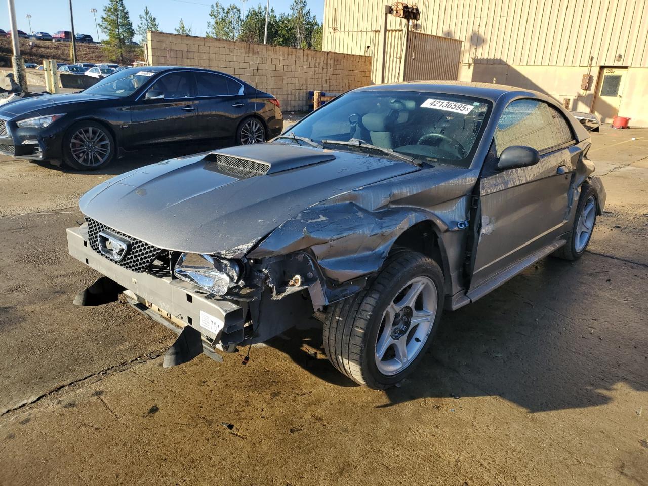 2001 Ford Mustang - Image 1