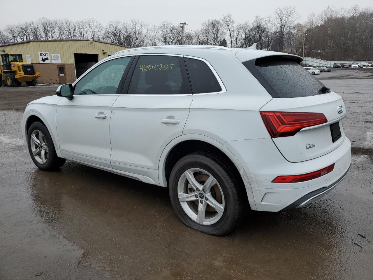 2021 Audi Q5 - Image 2