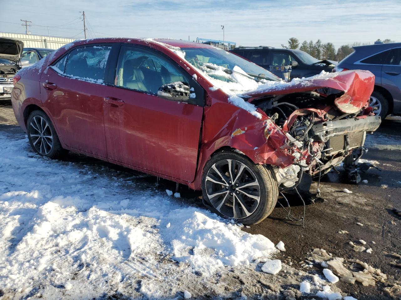 2T1BURHE2HC940531 TOYOTA COROLLA 2017