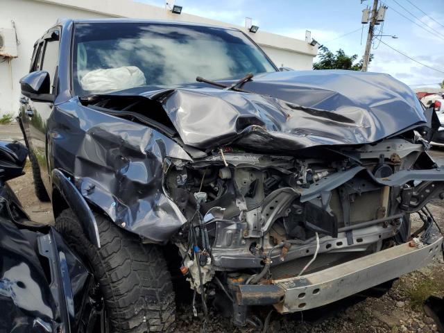  TOYOTA 4RUNNER 2016 Серый