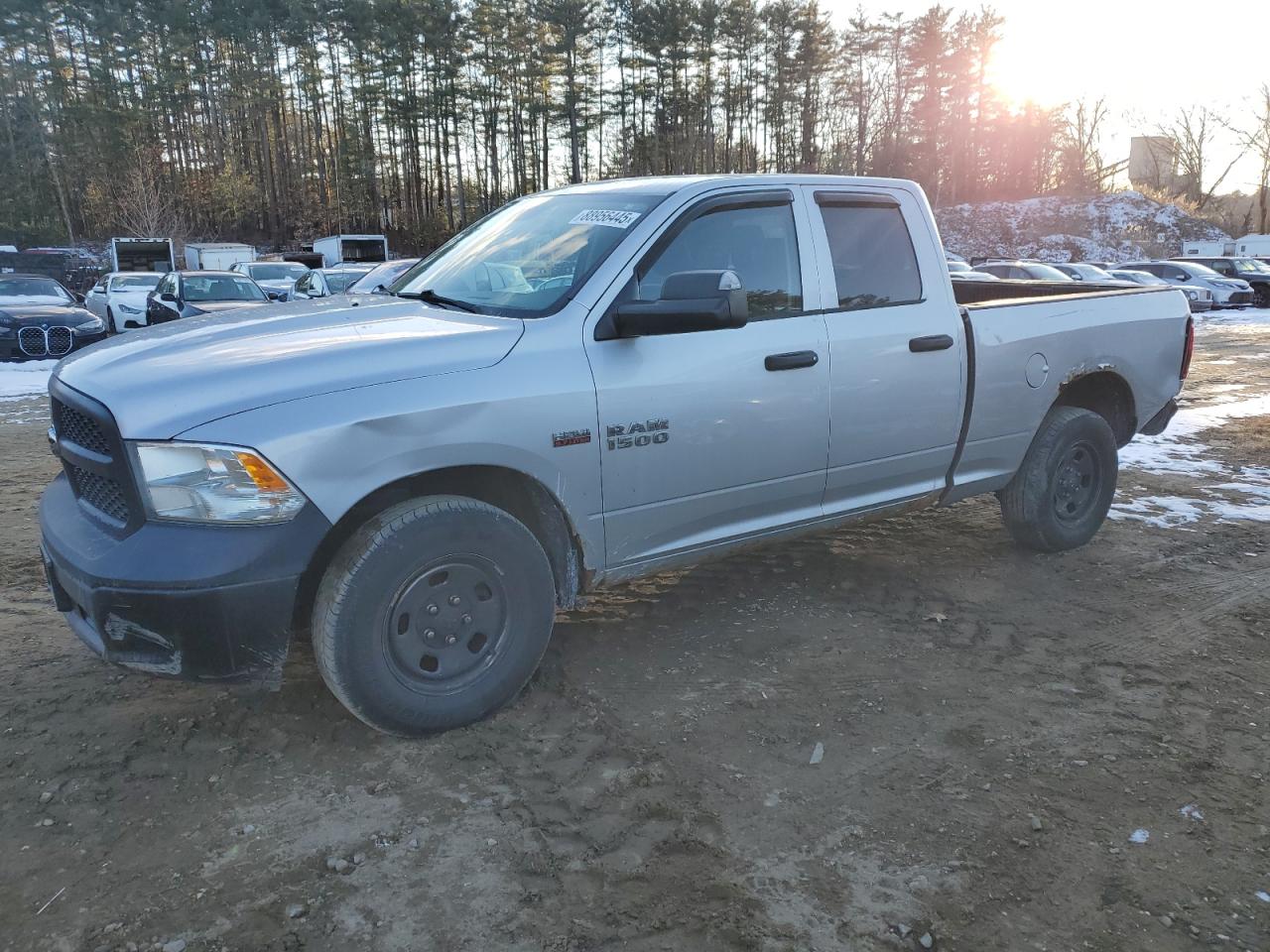 VIN 1C6RR7FT9DS580678 2013 RAM 1500 no.1