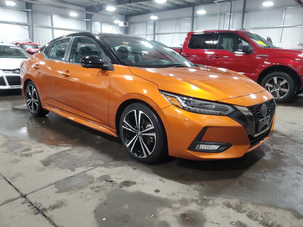 2022 Nissan Sentra - Image 4