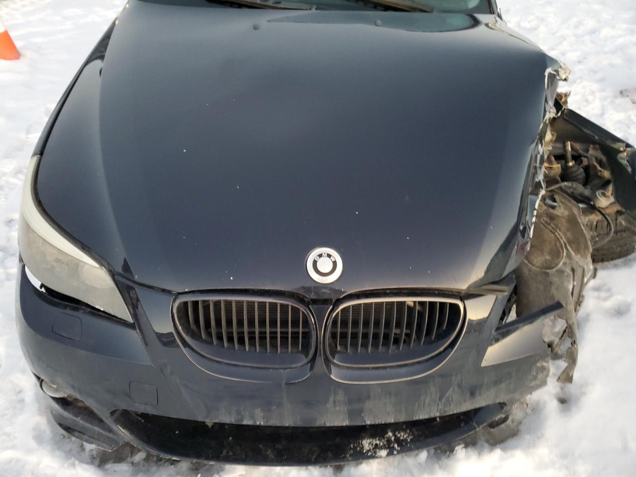 2008 BMW 5er - Image 11