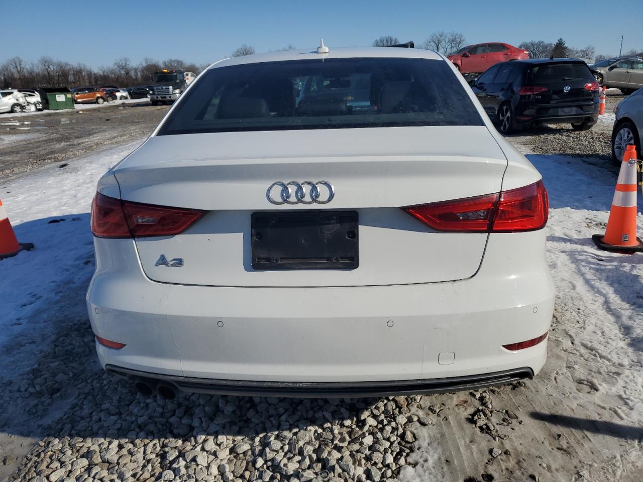 2016 Audi A3 - Image 6