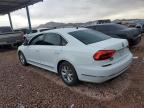 2016 Volkswagen Passat S en Venta en Phoenix, AZ - Front End