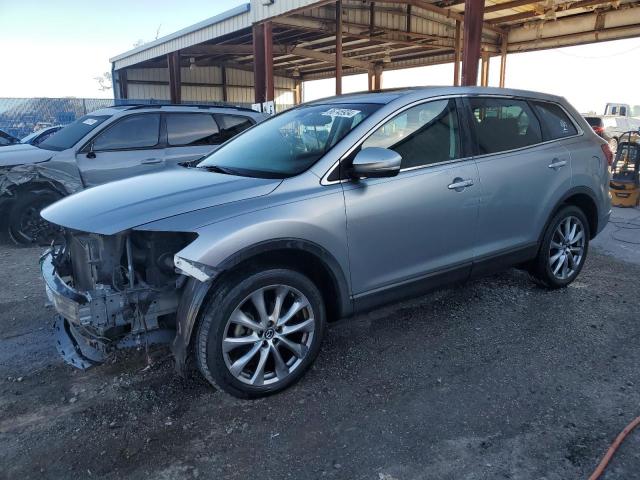  MAZDA CX-9 2014 Srebrny