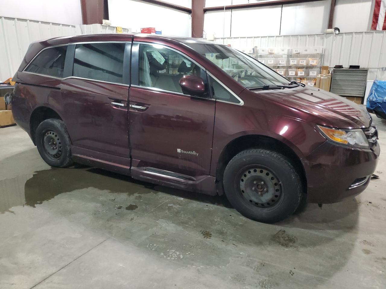 2014 Honda Odyssey - Image 4