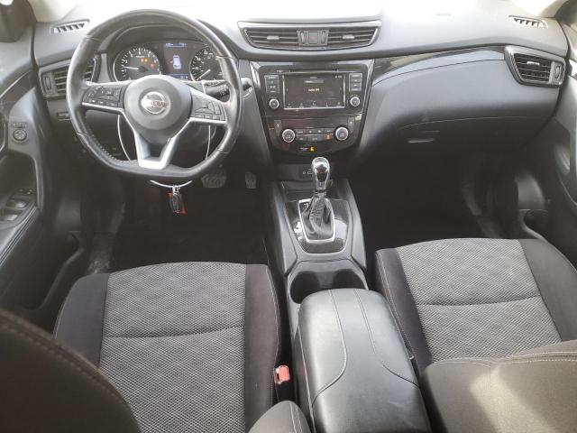  NISSAN ROGUE 2020 Szary