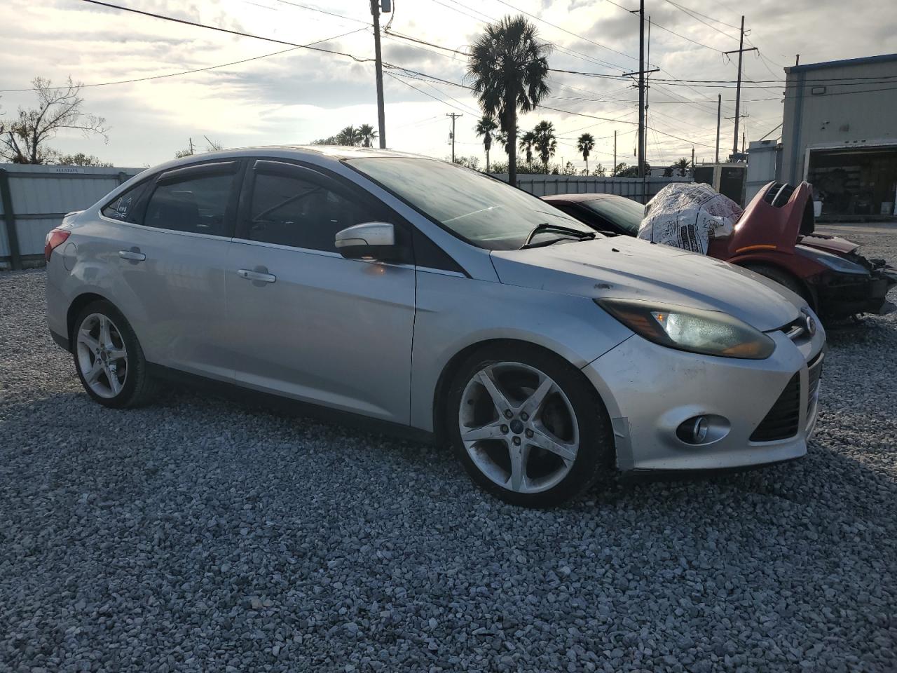 2014 Ford Focus - Image 4