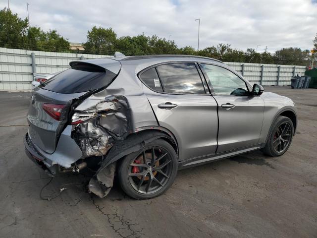  ALFA ROMEO STELVIO 2020 Gray