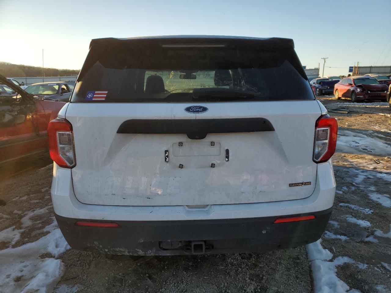 VIN 1FM5K8AB8LGC12974 2020 FORD EXPLORER no.6