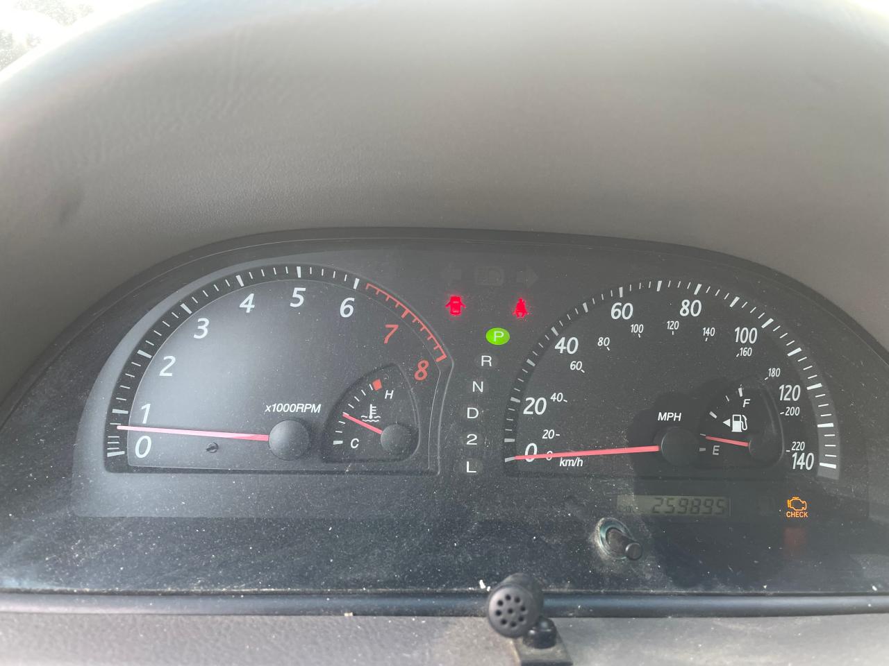 2002 Toyota Camry - Image 8