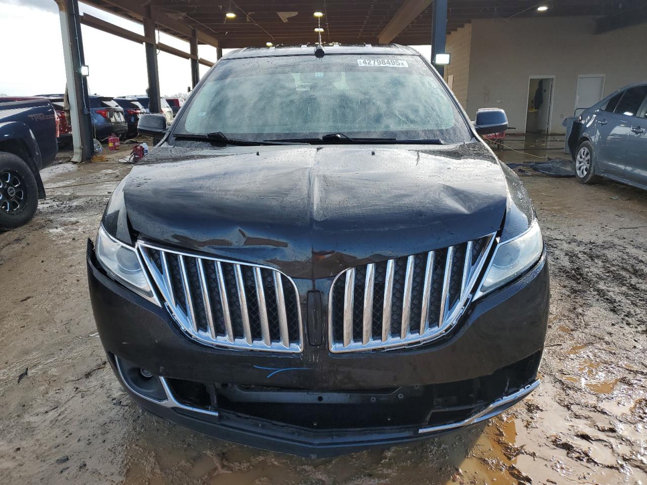 2014 Lincoln MKX - Image 5