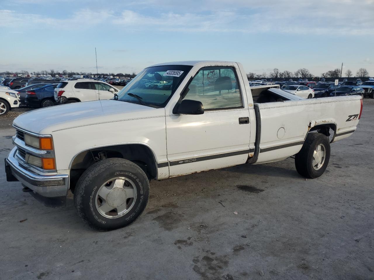 1998 Chevrolet Gmt-400 K1500 for Sale in Sikeston, MO - Rear End