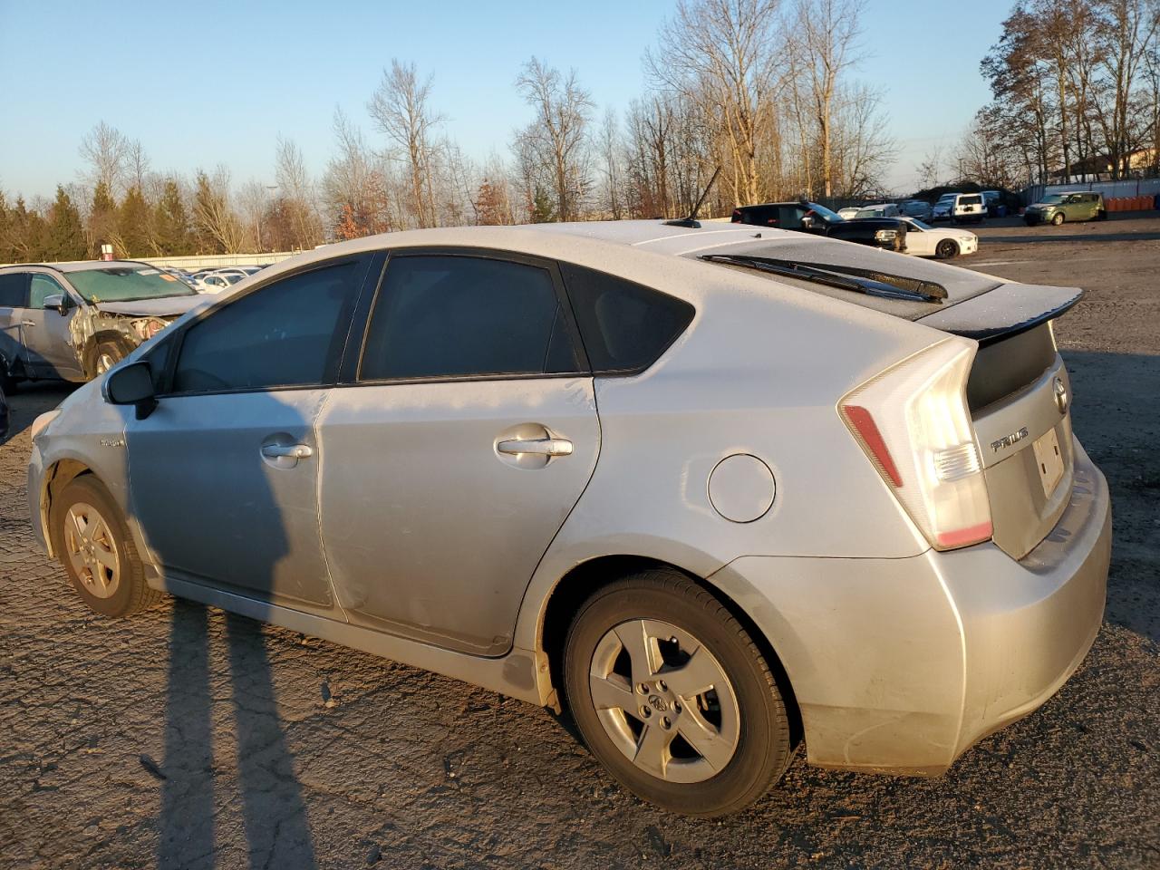 2010 Toyota Prius - Image 2