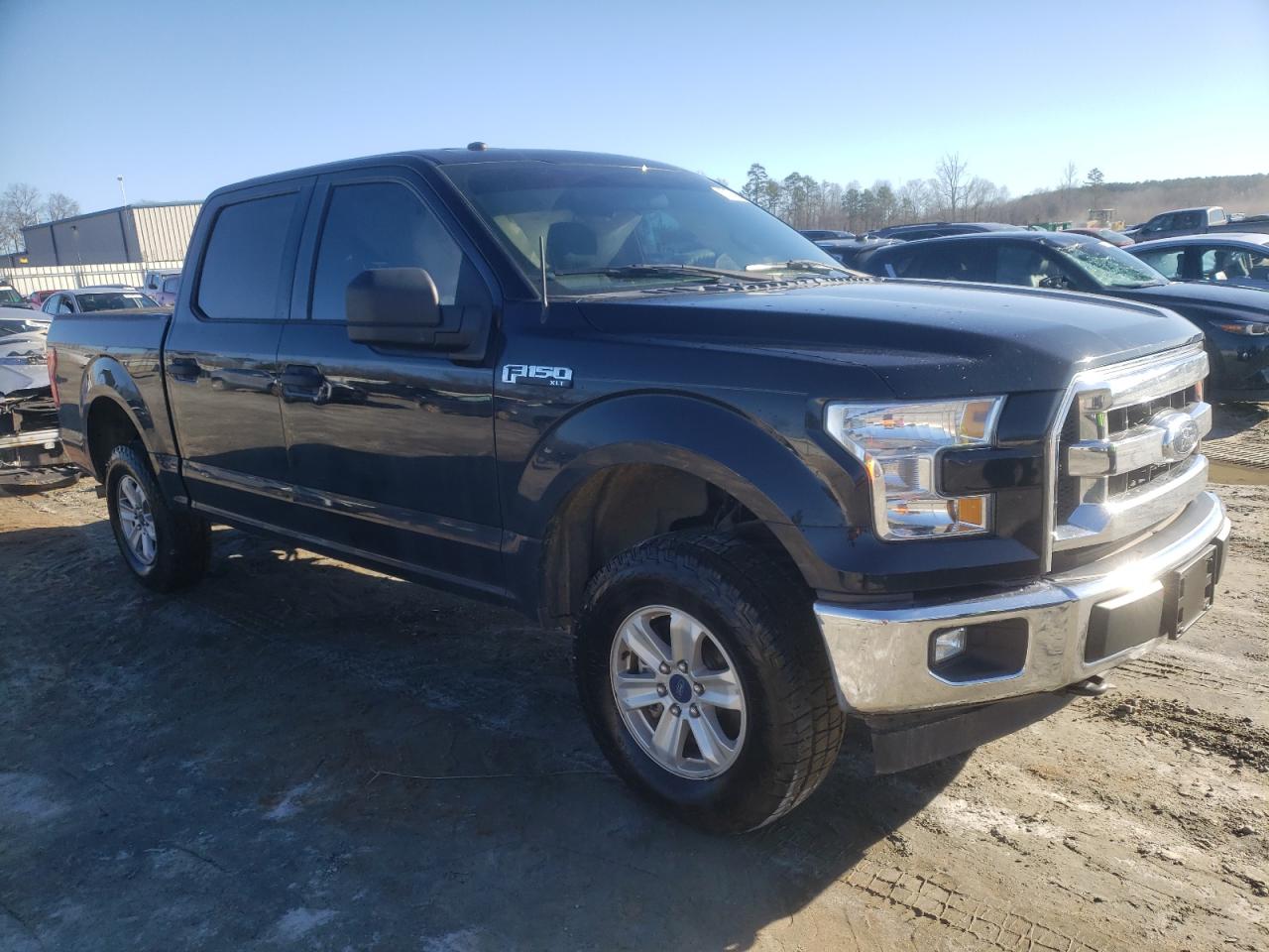 1FTEW1EF2HFC04198 FORD F-150 2017