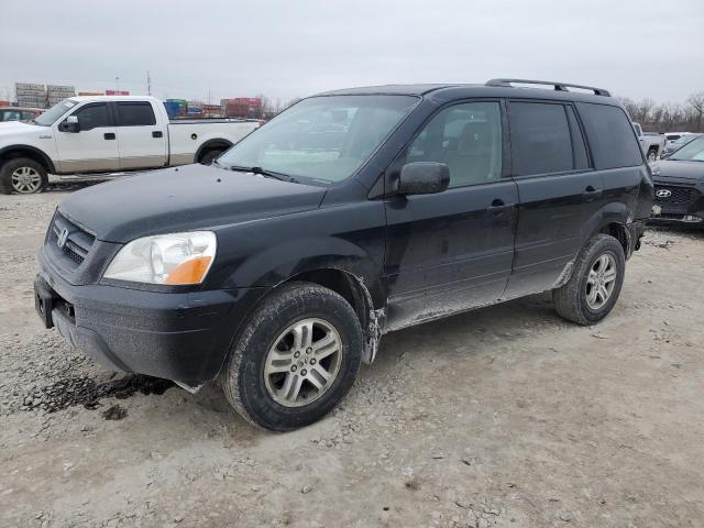 2004 Honda Pilot Exl