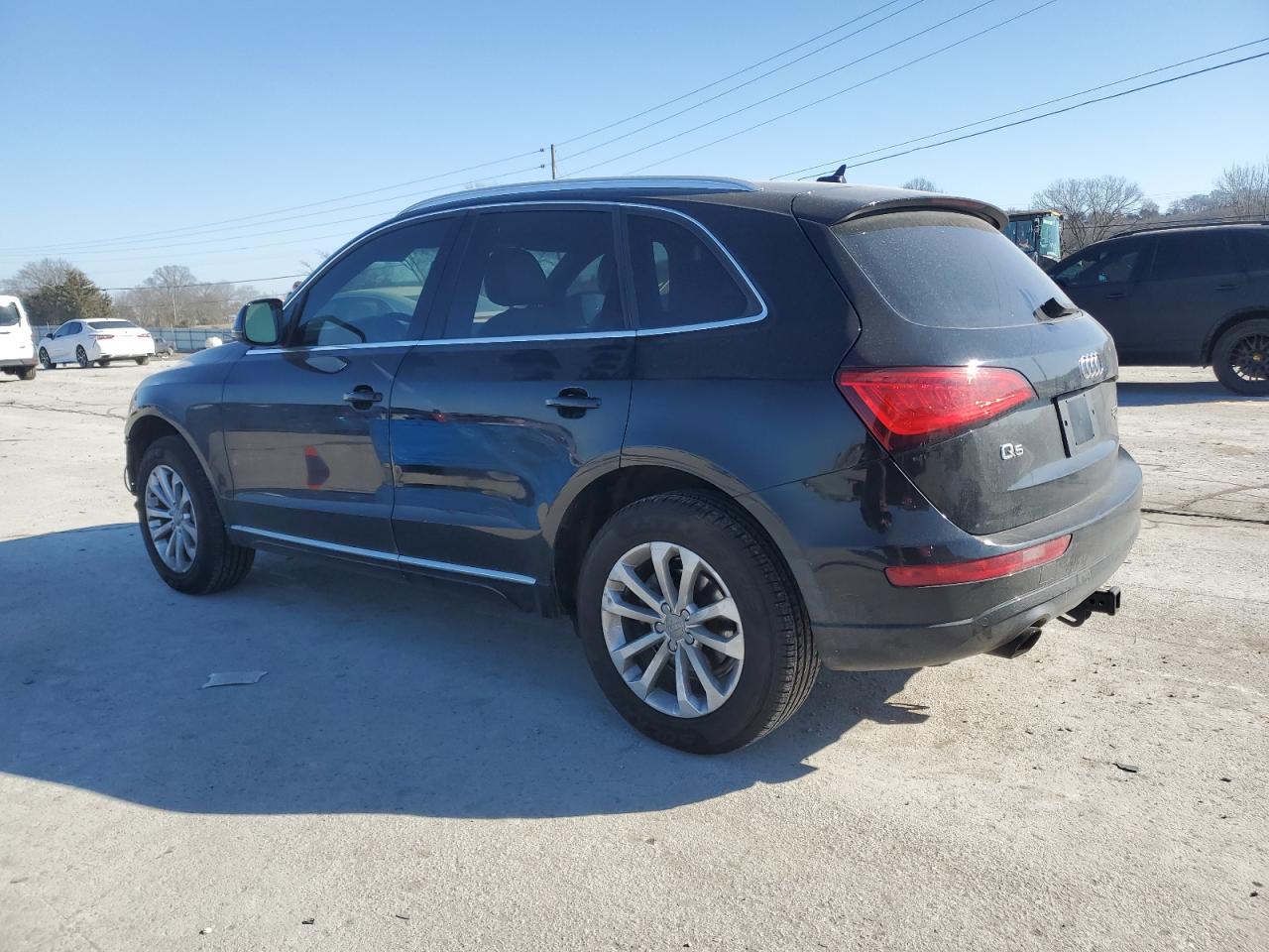 2014 Audi Q5 - Image 2