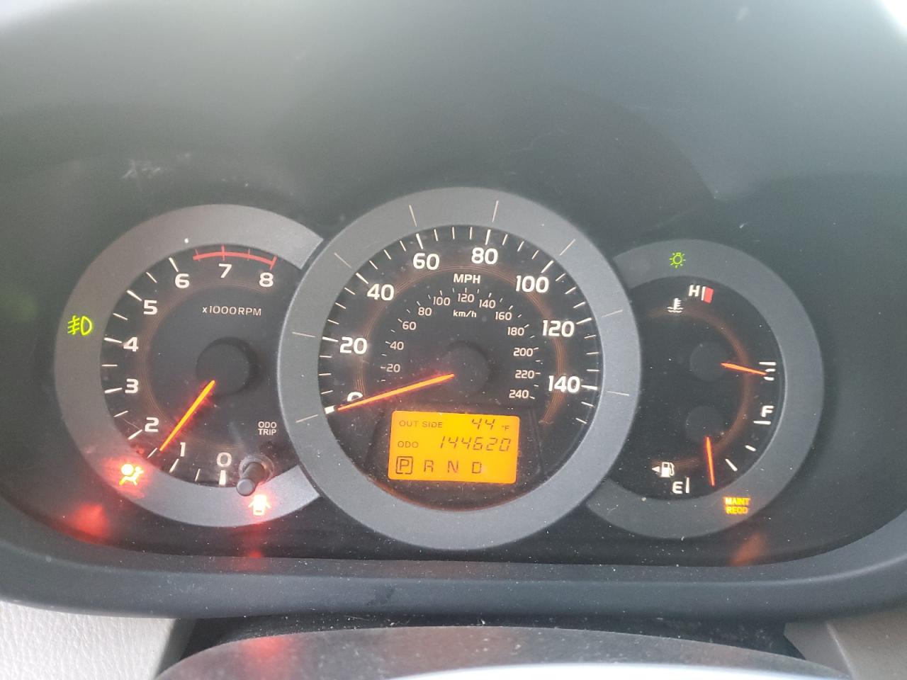 2008 Toyota RAV 4 - Image 9