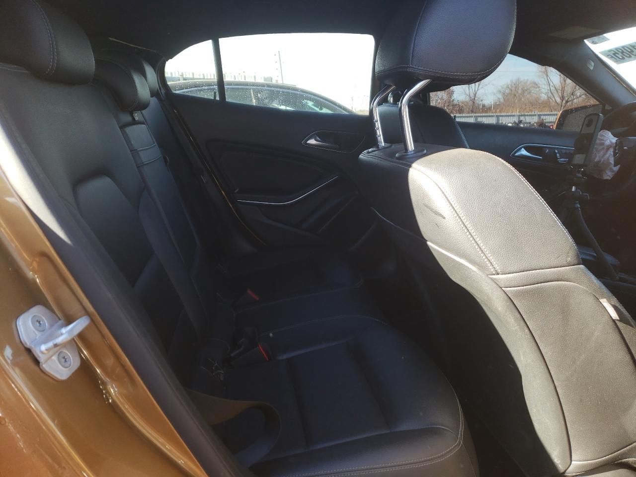 2018 Mercedes-Benz Gla 250 VIN: WDCTG4EB7JJ387338 Lot: 59817565