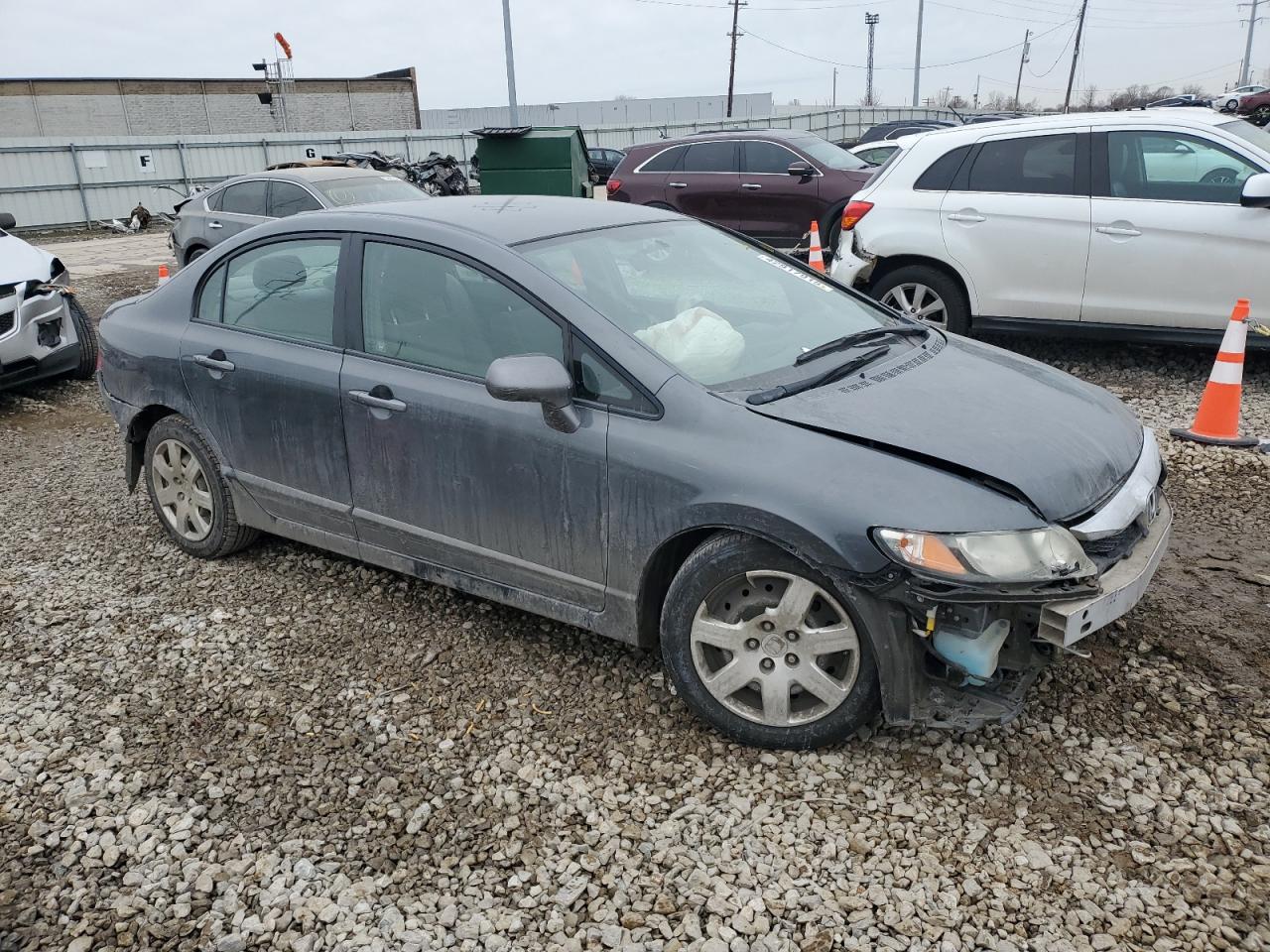 2009 Honda Civic - Image 4