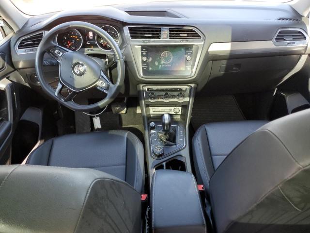  VOLKSWAGEN TIGUAN 2021 Сріблястий