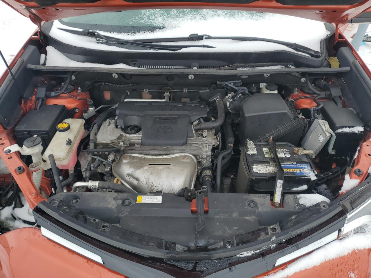 2016 Toyota RAV 4 - Image 11