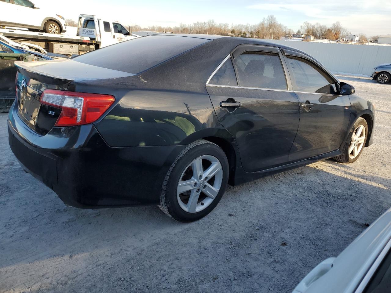 2013 Toyota Camry - Image 3