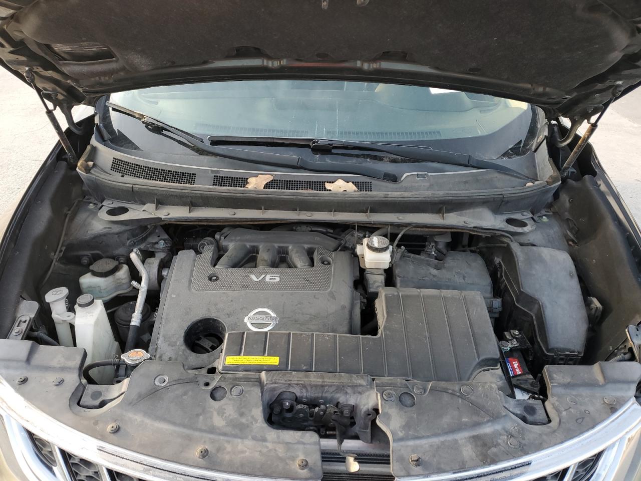 2012 Nissan Murano - Image 14