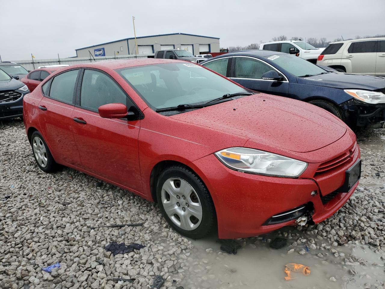 2013 Dodge Dart - Image 4