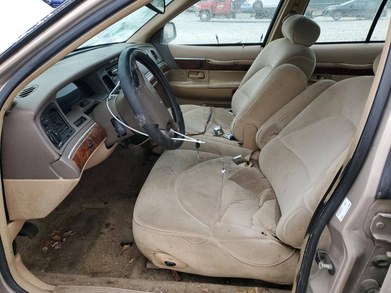 1997 Mercury Grand Marquis - Image 7