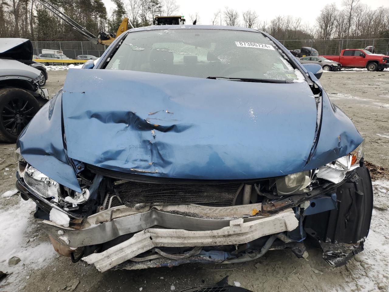 2010 Honda Civic - Image 5