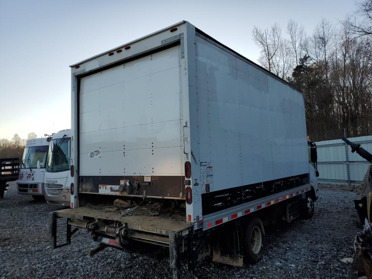 JALCDW163L7013276 CHEVROLET C/K4500 2020