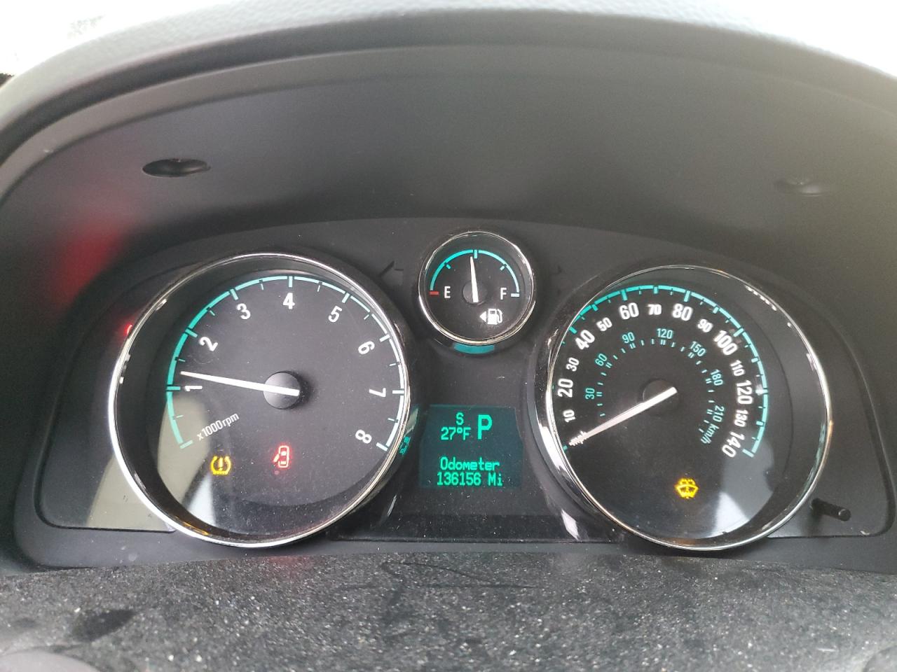 2012 Chevrolet Captiva Sport VIN: 3GNAL3E59CS519425 Lot: 87155414