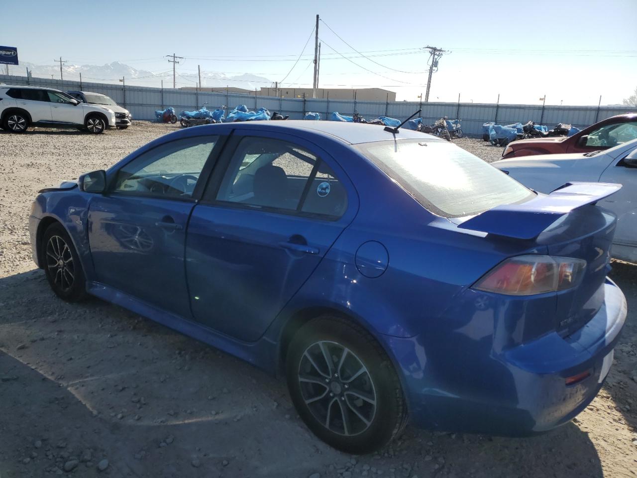 2017 Mitsubishi Lancer - Image 2