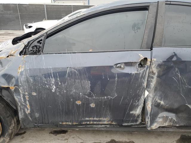  TOYOTA COROLLA 2018 Сірий