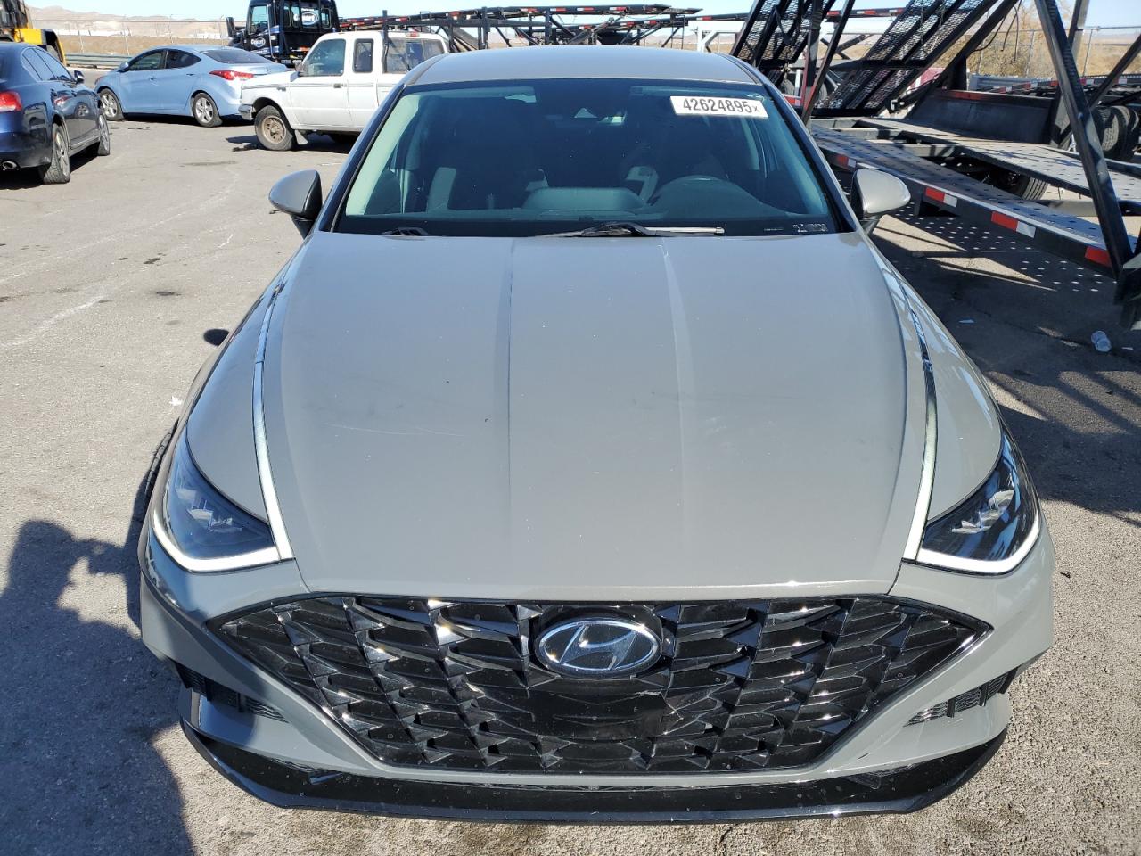 2021 Hyundai Sonata - Image 5
