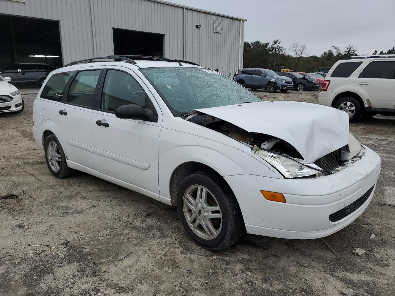 2000 Ford Focus - Image 4