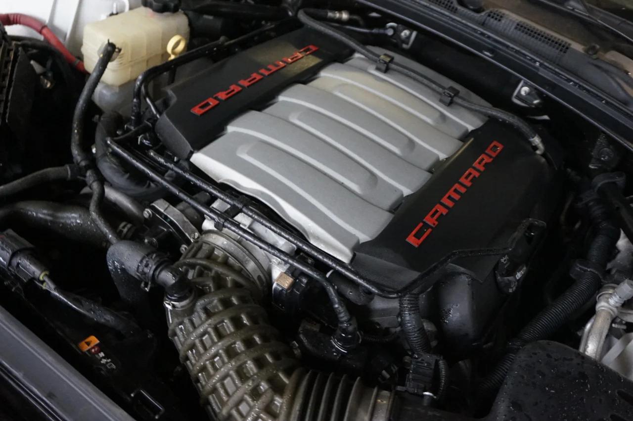 2018 Chevrolet Camaro Ss VIN: 1G1FH1R75J0190624 Lot: 43107965