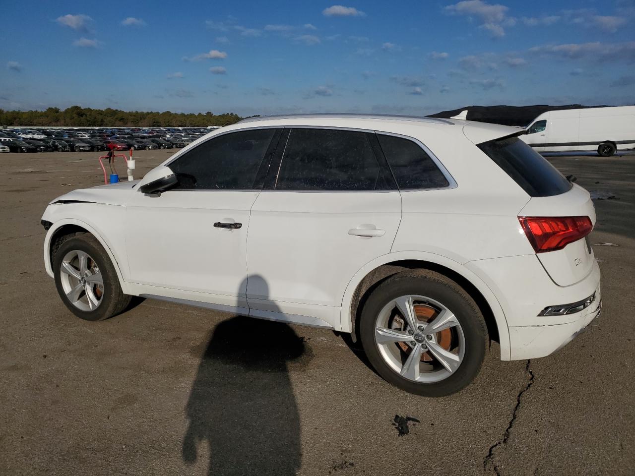 2020 Audi Q5 - Image 2